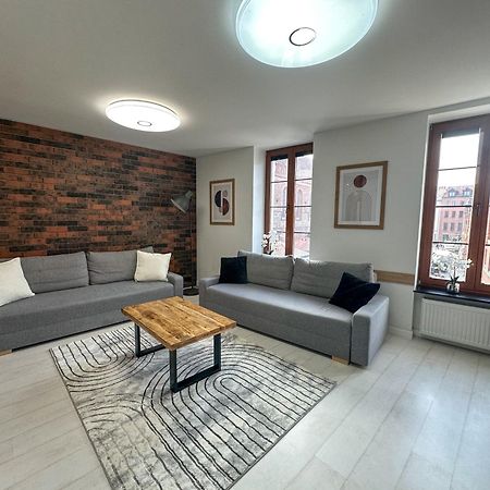 Euro Loft Old Town Apartament Gdansk Exterior photo
