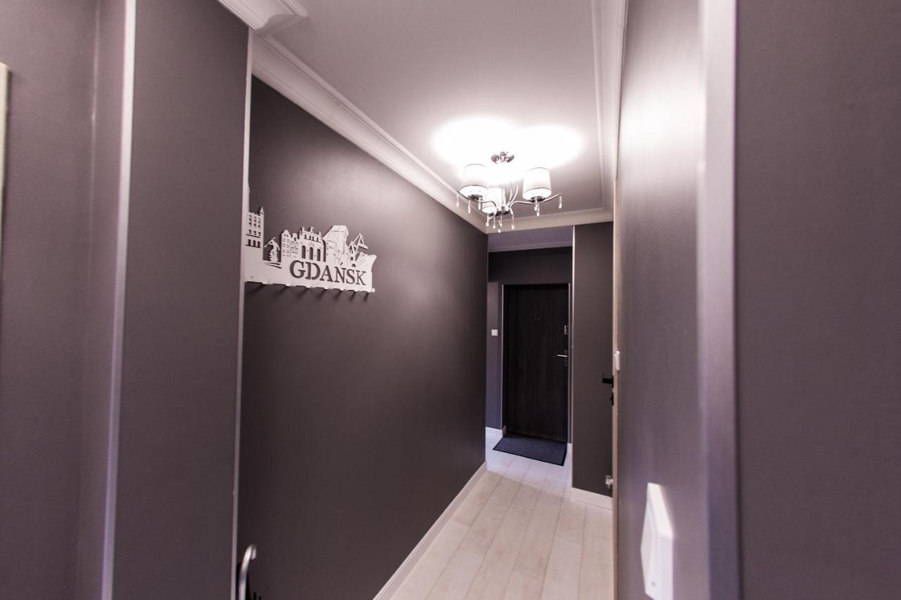 Euro Loft Old Town Apartament Gdansk Exterior photo