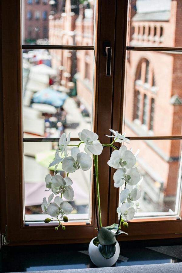 Euro Loft Old Town Apartament Gdansk Exterior photo