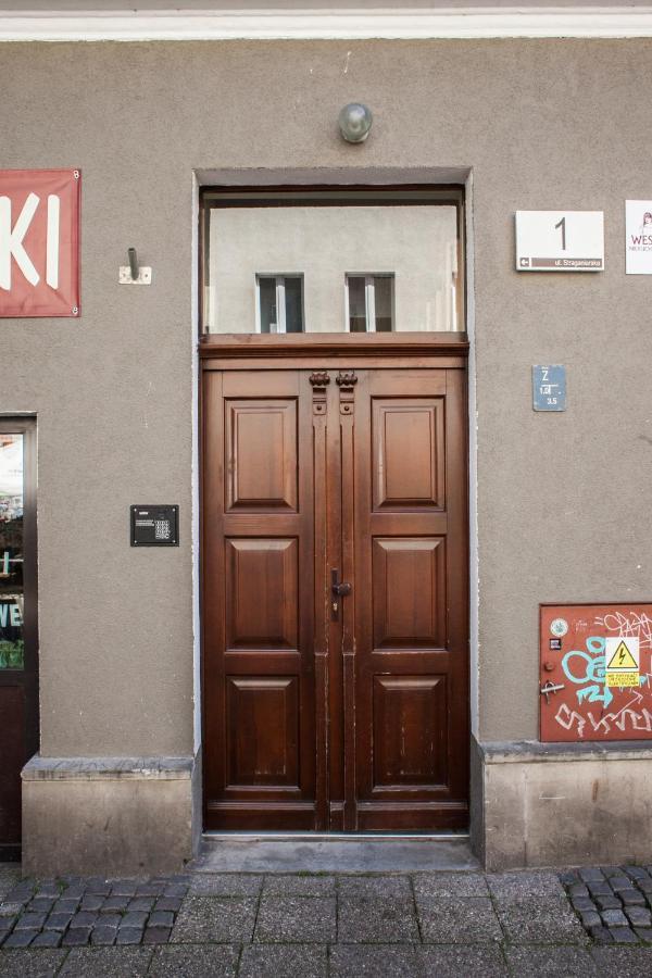 Euro Loft Old Town Apartament Gdansk Exterior photo