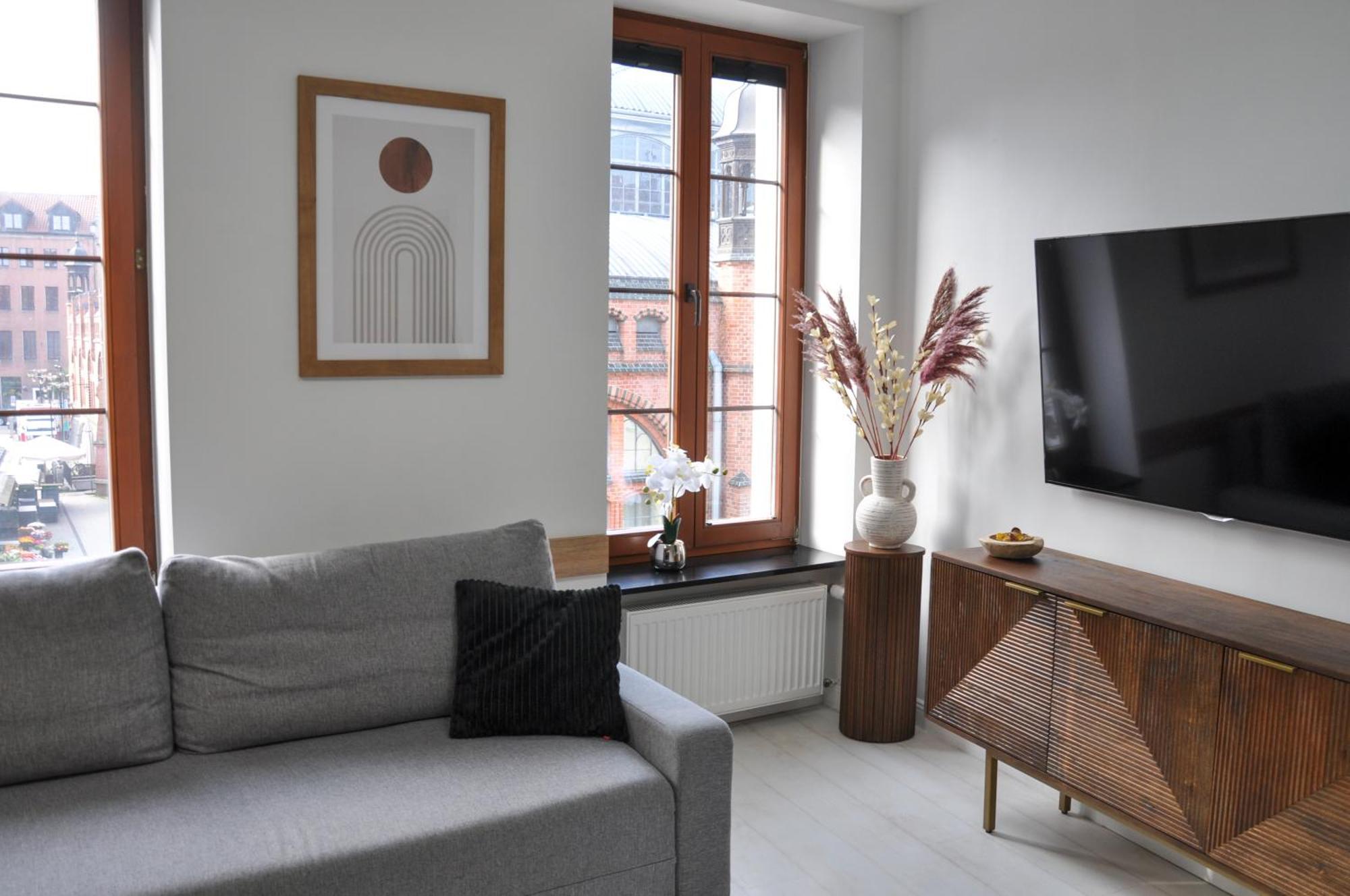 Euro Loft Old Town Apartament Gdansk Exterior photo