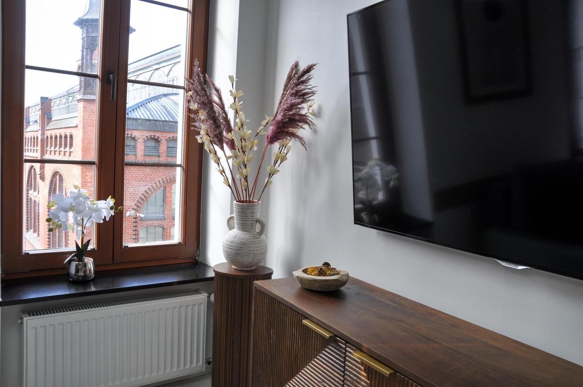 Euro Loft Old Town Apartament Gdansk Exterior photo